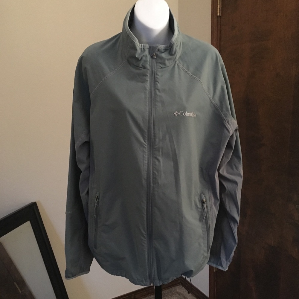 Columbia jacket
